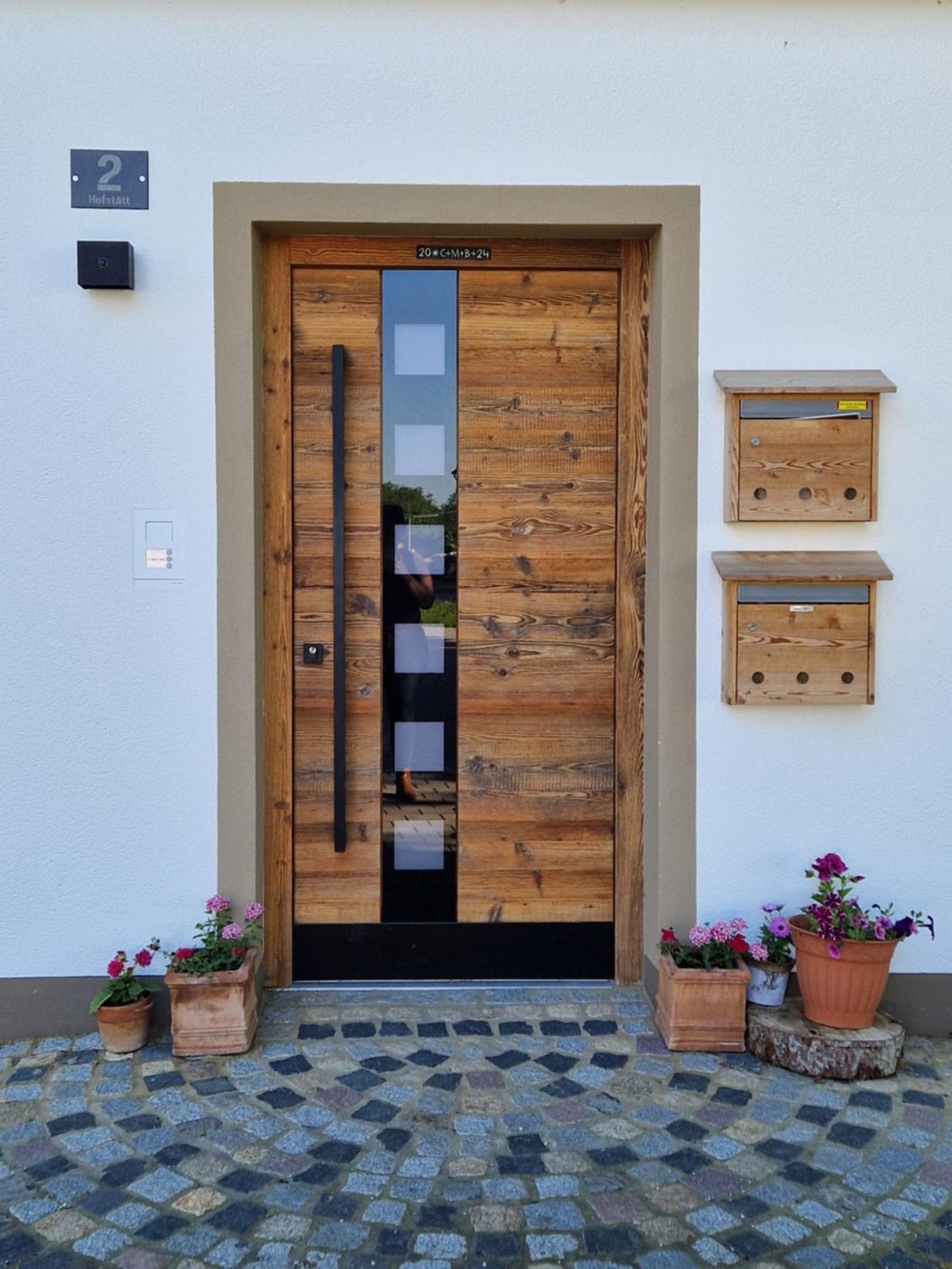 Bergeblick Bichl An Der Ludlmuehle Apartment Exterior photo